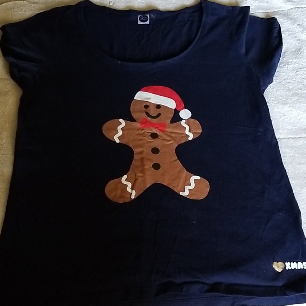 Xmas tee